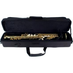 Protec | Straight Soprano Saxophone PRO PAC Case | PB310