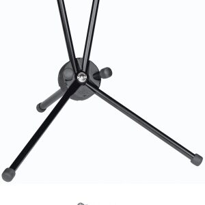 K&M | Saxxy 'in-bell' Alto Saxophone Stand | 14340