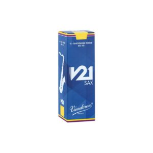 Vandoren | V21 Tenor Saxophone Reeds | SR82