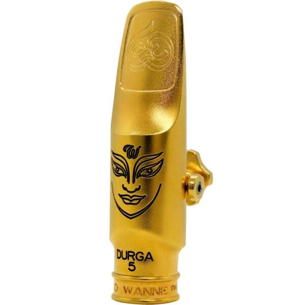 Theo Wanne | Durga 5 Gold Alto Saxophone Mouthpiece