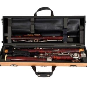 Wiseman | Professional Series Flat Bassoon Case