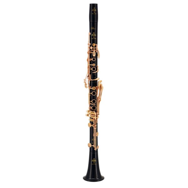 Buffet Crampon | Divine A Clarinet - Rose Gold Plate