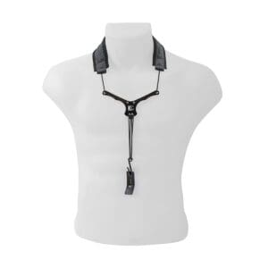 BG | C22 Bb Clarinet Small "ZEN" Strap with ABS Extender