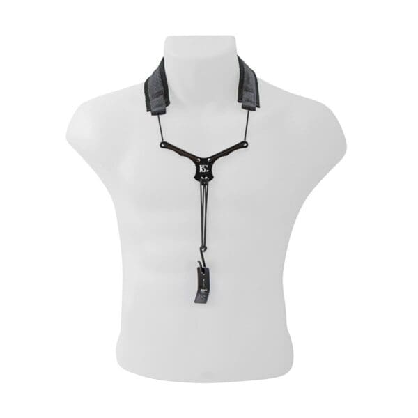 BG | C22 Bb Clarinet Small "ZEN" Strap with ABS Extender
