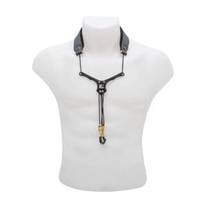 BG | "ZEN" Saxophone strap for Soprano, Alto and Tenor