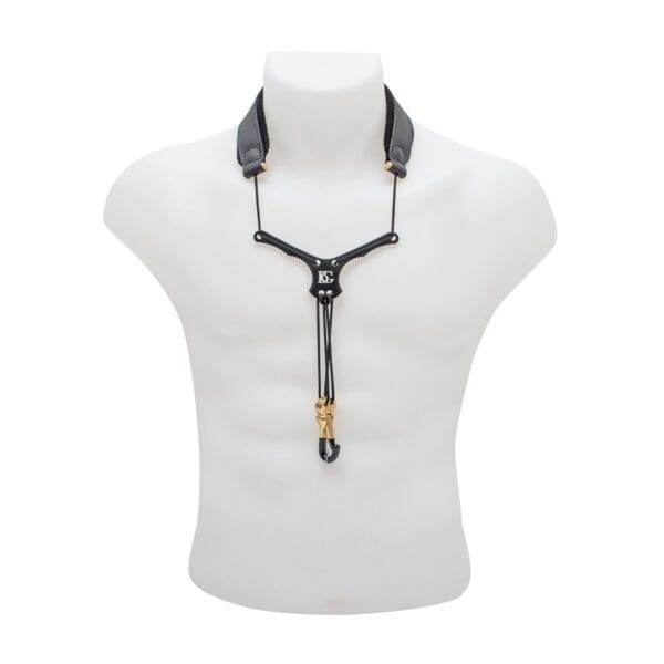 BG | "ZEN" Saxophone strap for Soprano, Alto and Tenor