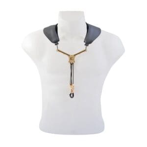 BG | Yoke ZEN Saxophone strap for Soprano, Alto and Tenor