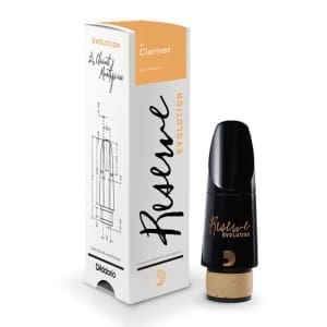 D’Addario Reserve: Clarinet Mouthpieces and Reeds image