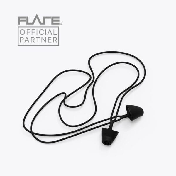 Flare Audio | Calmer Secure Earplugs