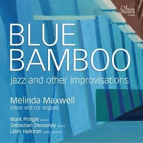 CD of the Month: Blue Bamboo image