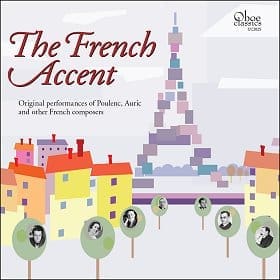 CD of the Month: The French Accent image