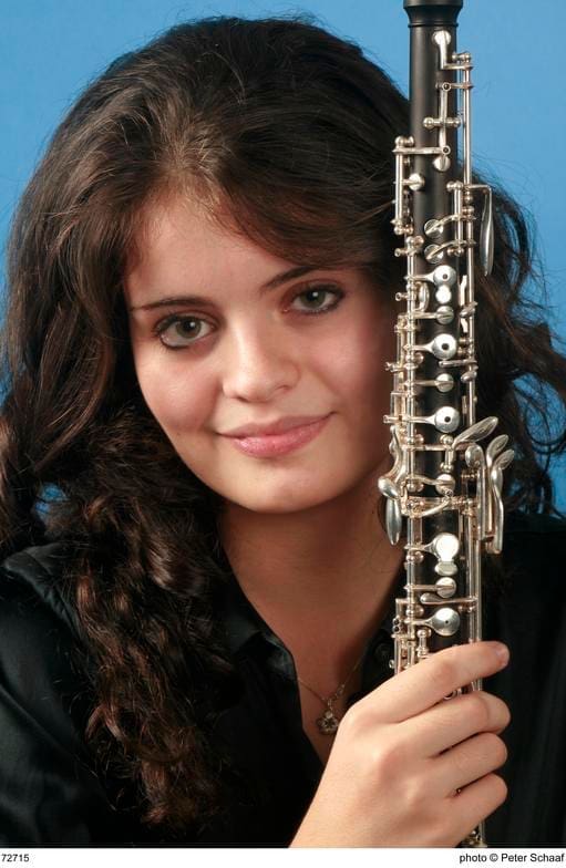 Juilliard Graduate Places First in 2014 NSAL Music Competition image