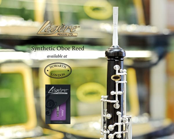 Légère Oboe Reeds image