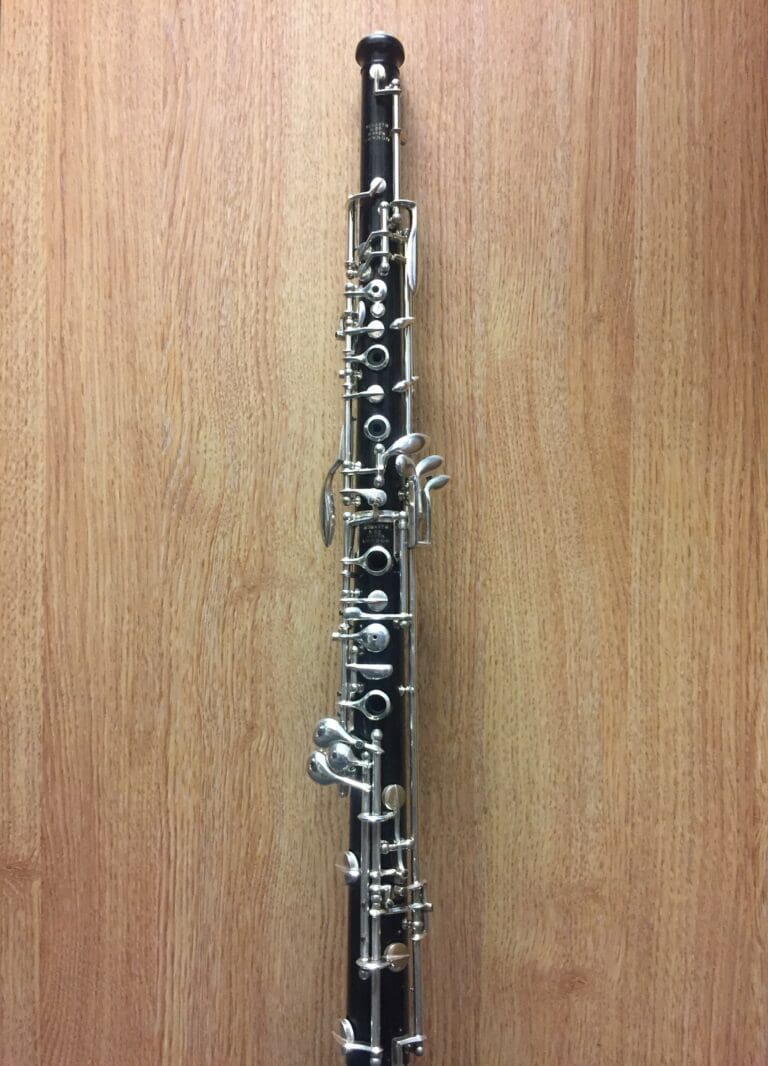 Second-hand Open-holed Oboes image