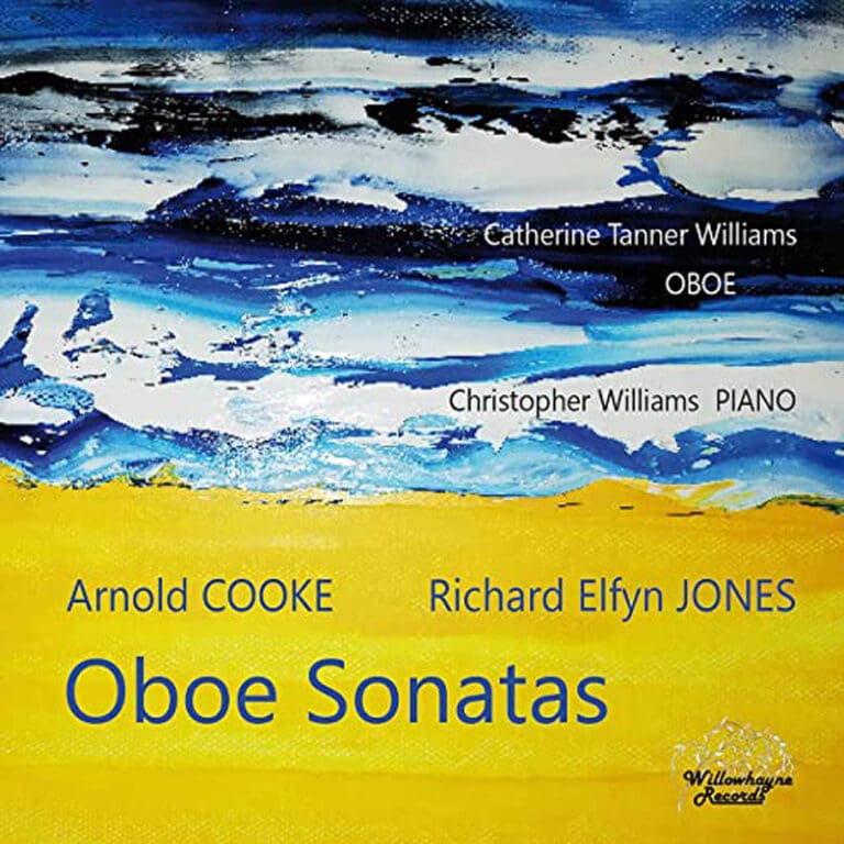 CD of the Month: Oboe Sonatas image