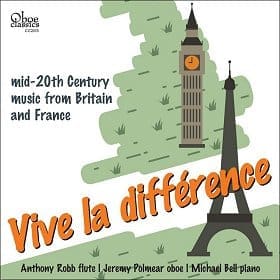 CD of the Month: Vive la Différence image