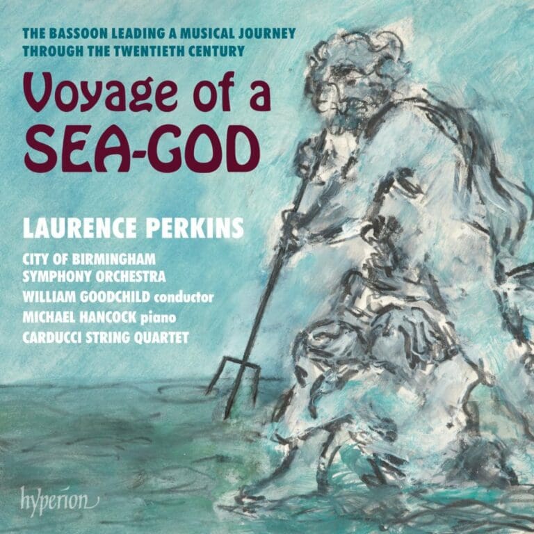 CD of the Month: Voyage of a Sea-God image