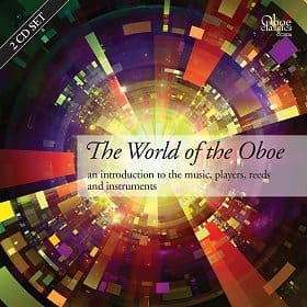 CD of the Month: The World of the Oboe image