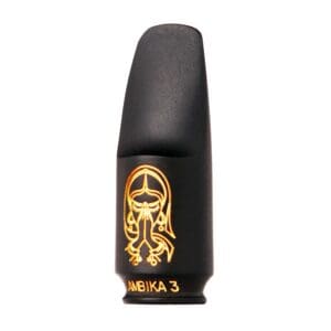 Theo Wanne | Ambika 3 Hard Rubber Soprano Saxophone Mouthpiece