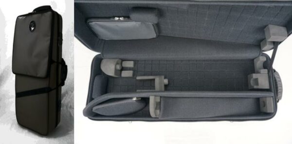 Marcus Bonna | Double Clarinet Case (Bass to low C + Bb)