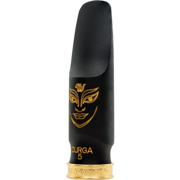 Theo Wanne | Durga 5 Hard Rubber Alto Saxophone Mouthpiece