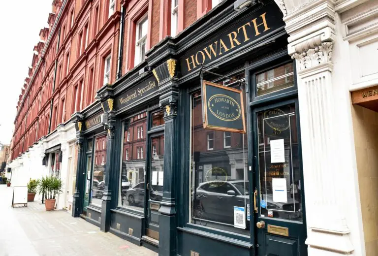 Howarth of London