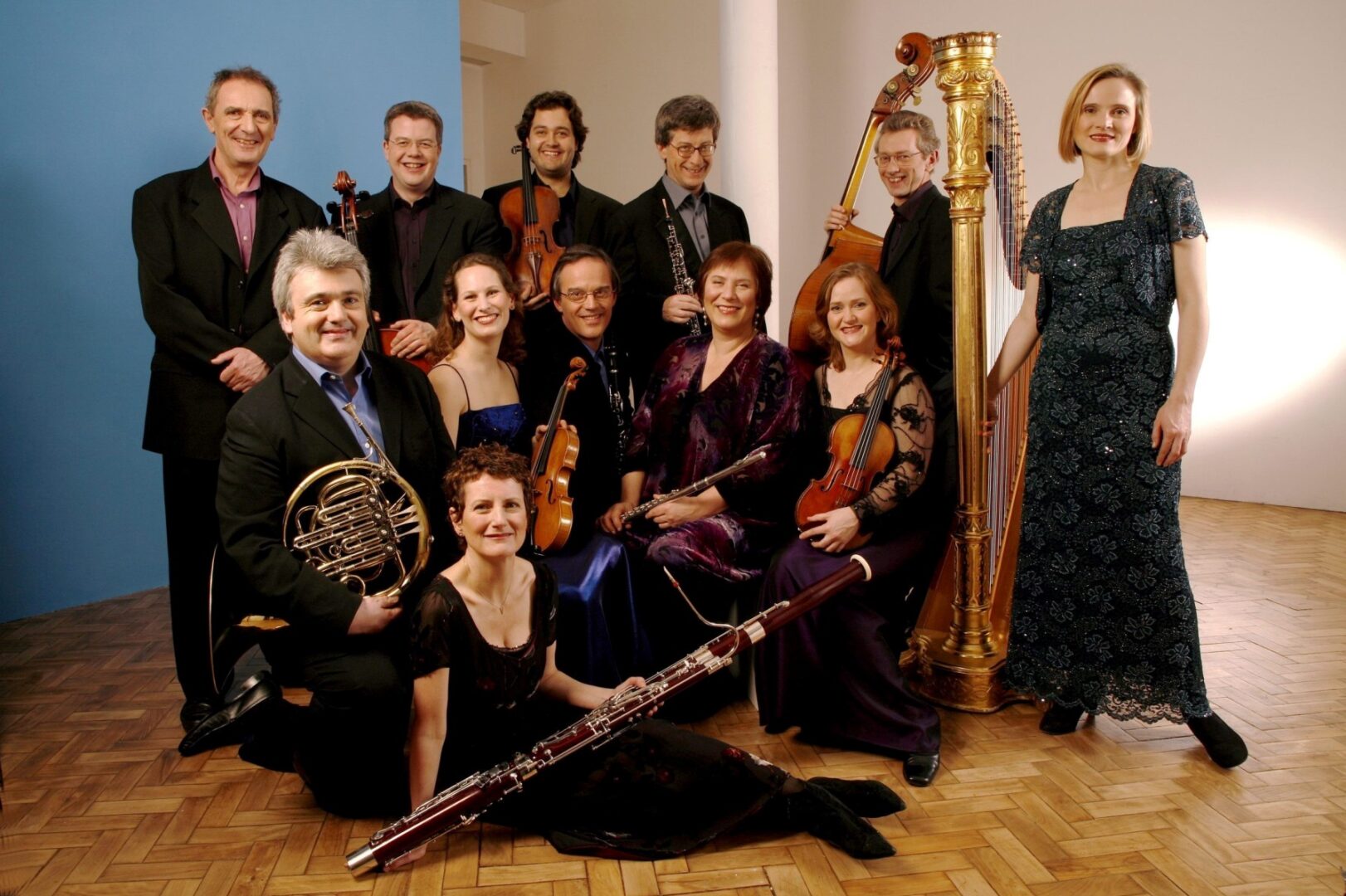 Nash Ensemble – ‘From My Homeland’ – Music from the Czech Lands image