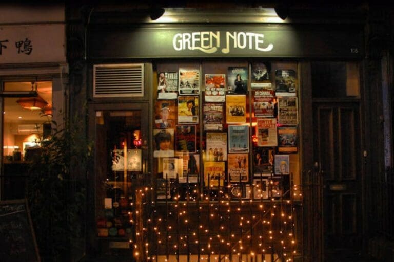 Green Note