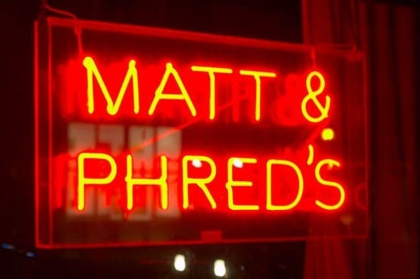 Matt & Phred’s