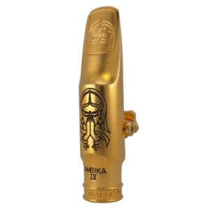 Theo Wanne | Ambika 4 Gold Tenor Saxophone Mouthpiece