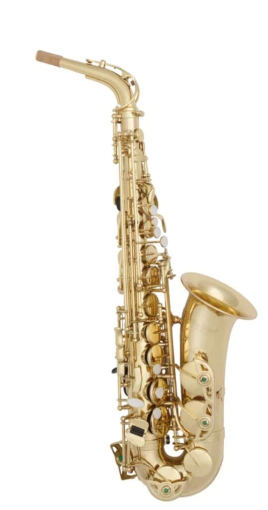 Pre-Owned Saxophones image