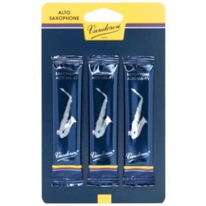 Vandoren | Reeds Traditional (pack of 3)