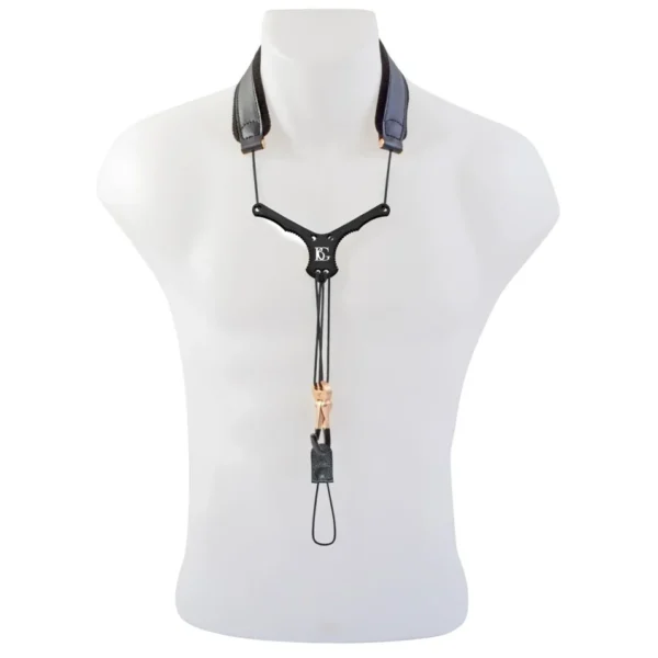 BG | C50YMSH Bass Clarinet Strap with Extender Bar