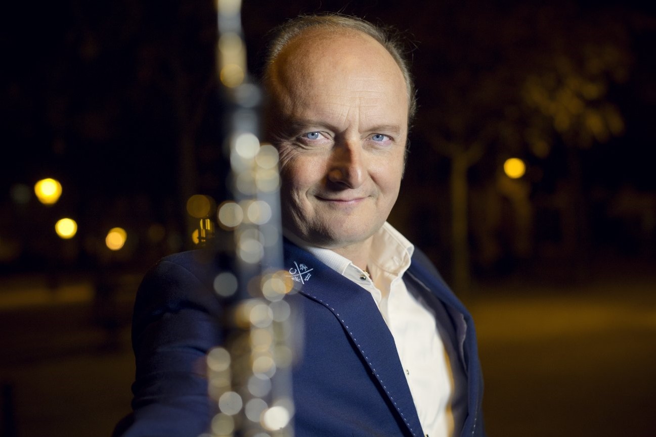 Berlioz, Mozart and Ravel with Francois Leleux and Carolyn Sampson image