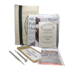 Howarth | Oboe Maintenance Kit