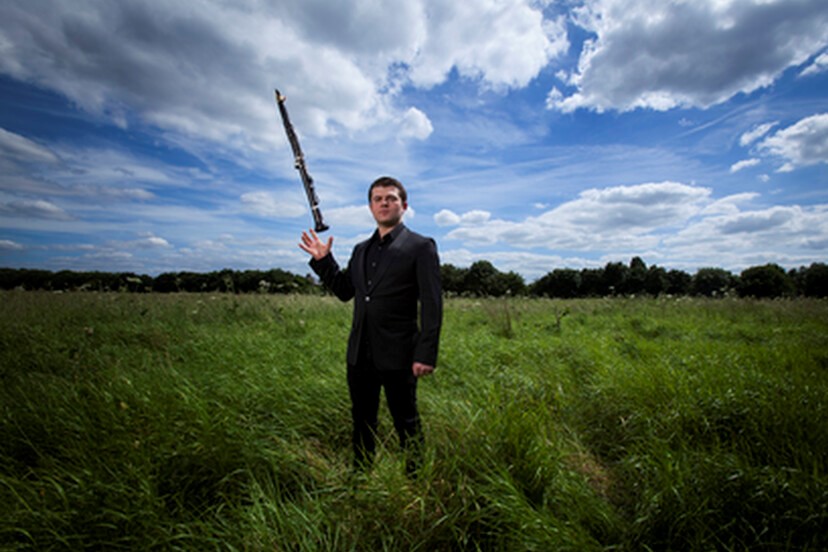 Royal Northern Sinfonia at The Fire Station – Mozart’s Clarinet Concerto image