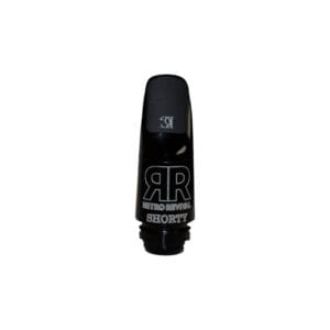 Retro Revival | Shorty Scroll Shank Soprano Mouthpiece