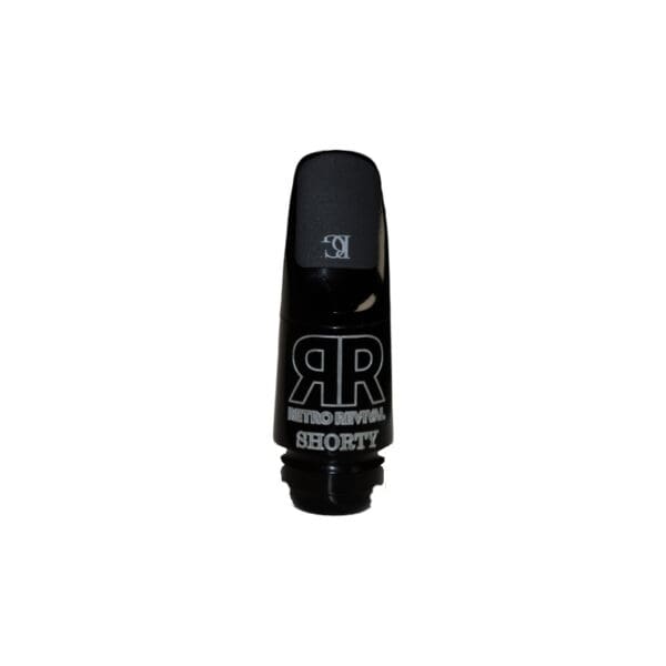 Retro Revival | Shorty Scroll Shank Soprano Mouthpiece