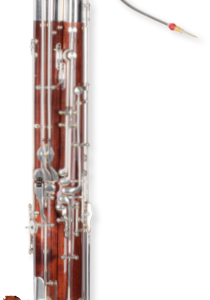 Moosmann | Model 211 Bassoon