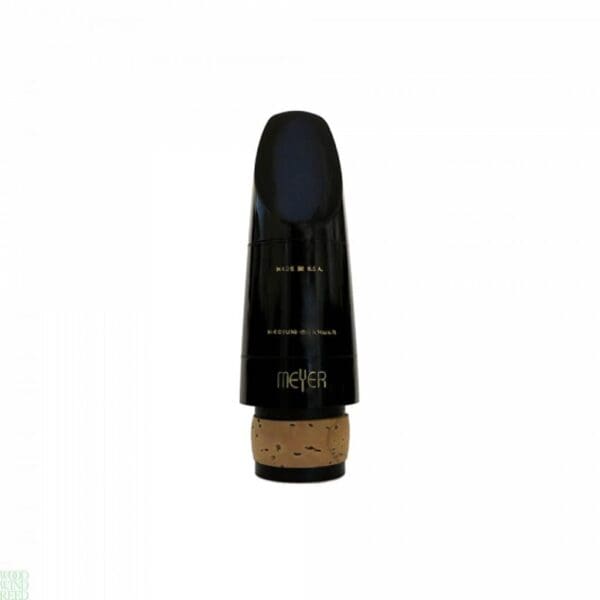 Meyer | Rubber Bb Clarinet Mouthpiece