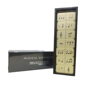 Music Gifts | Musical Dominoes
