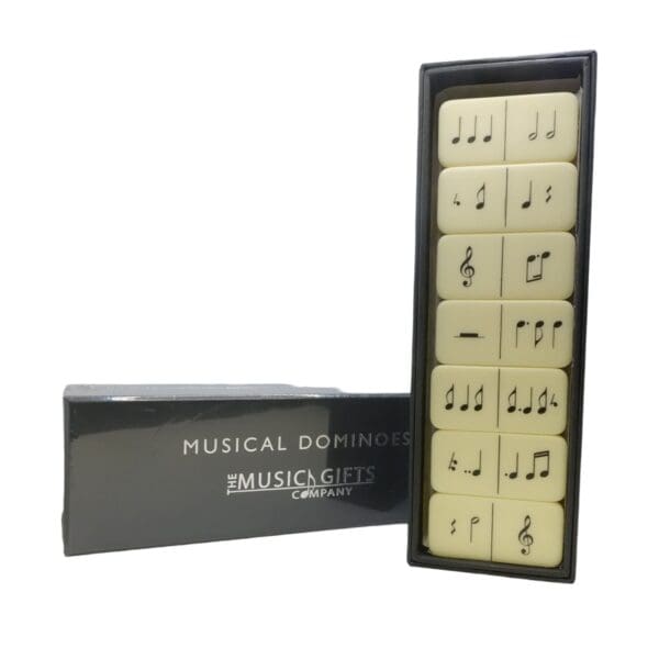 Music Gifts | Musical Dominoes