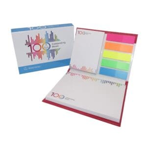 Barenreiter Jubilee Post it Notes Pack