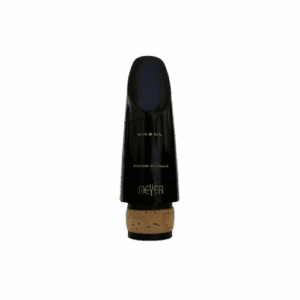 Meyer | Rubber Bb Clarinet Mouthpiece