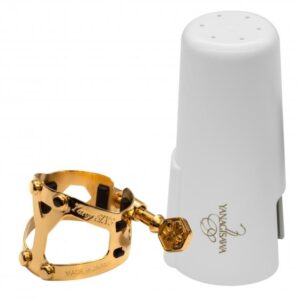 Yanagisawa | Yany SIXS Alto Saxophone & Bb Clarinet Ligature