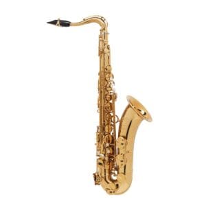 Selmer Paris | Signature Tenor Saxophone | Gold Lacquer