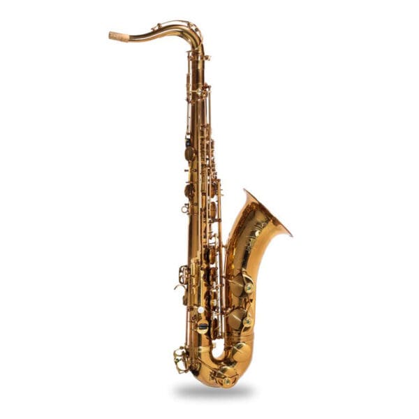 Retro Revival | Tru-Six Tenor Saxophone French Gold Lacquer