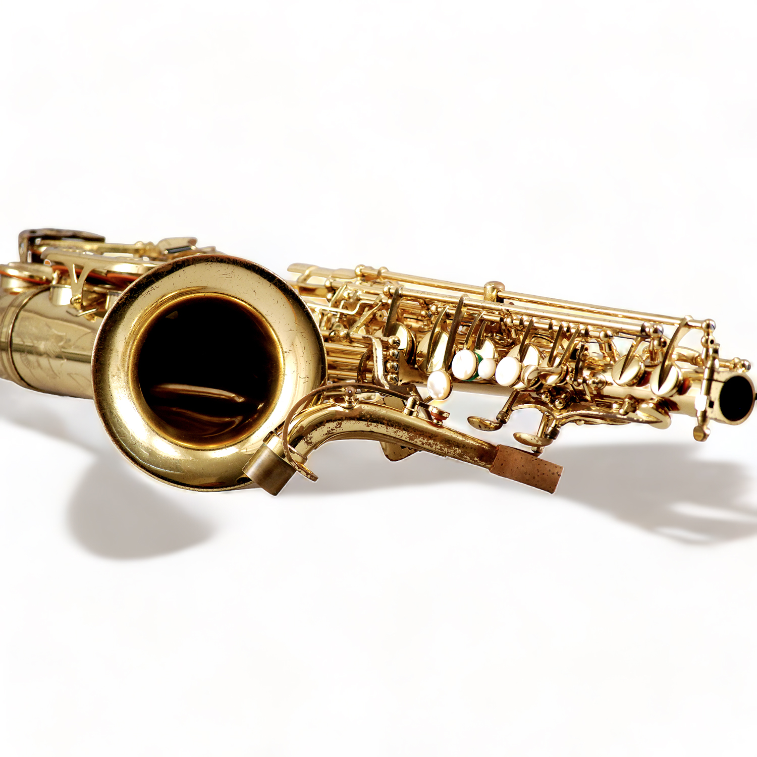 Keilwerth SX90R Alto Saxophone Howarth of London