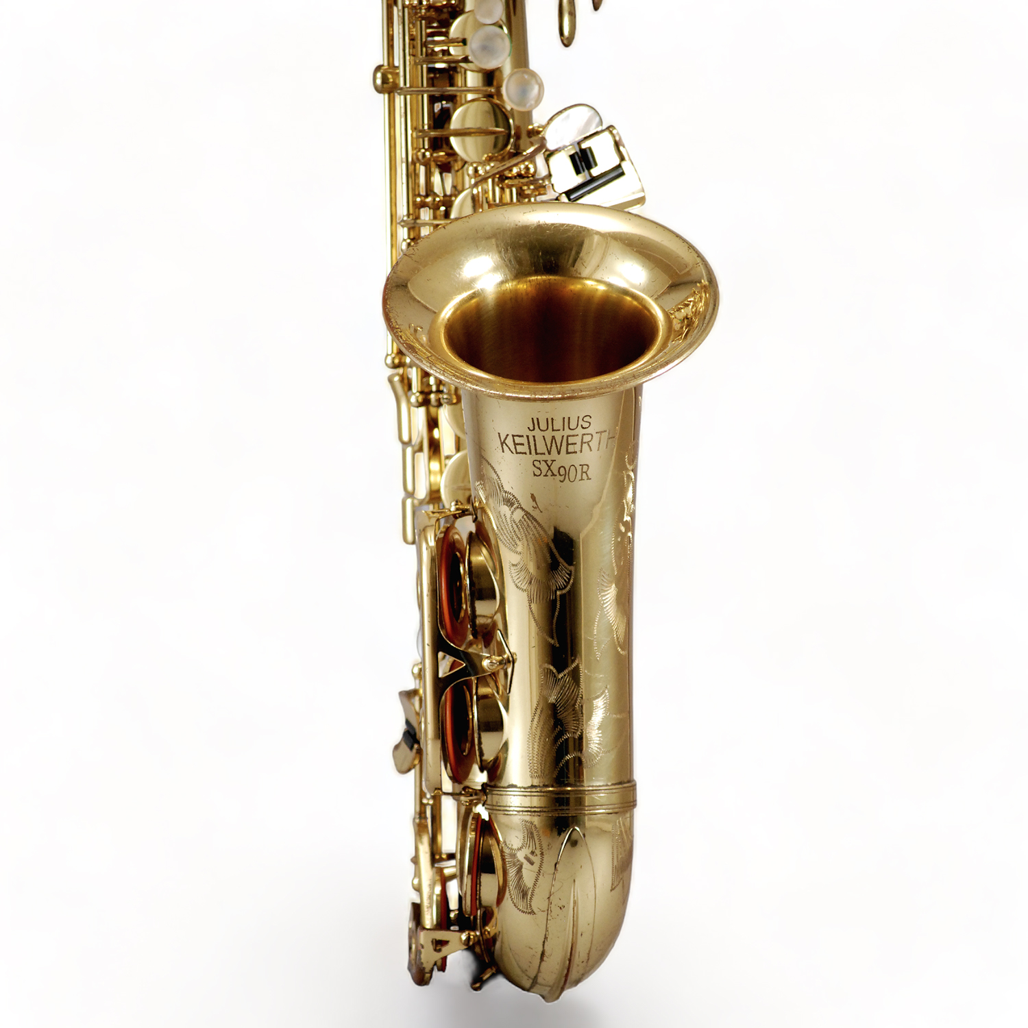 Keilwerth SX90R Alto Saxophone Howarth of London