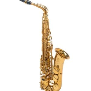 Selmer Paris | Signature Alto Saxophone | Gold Lacquer